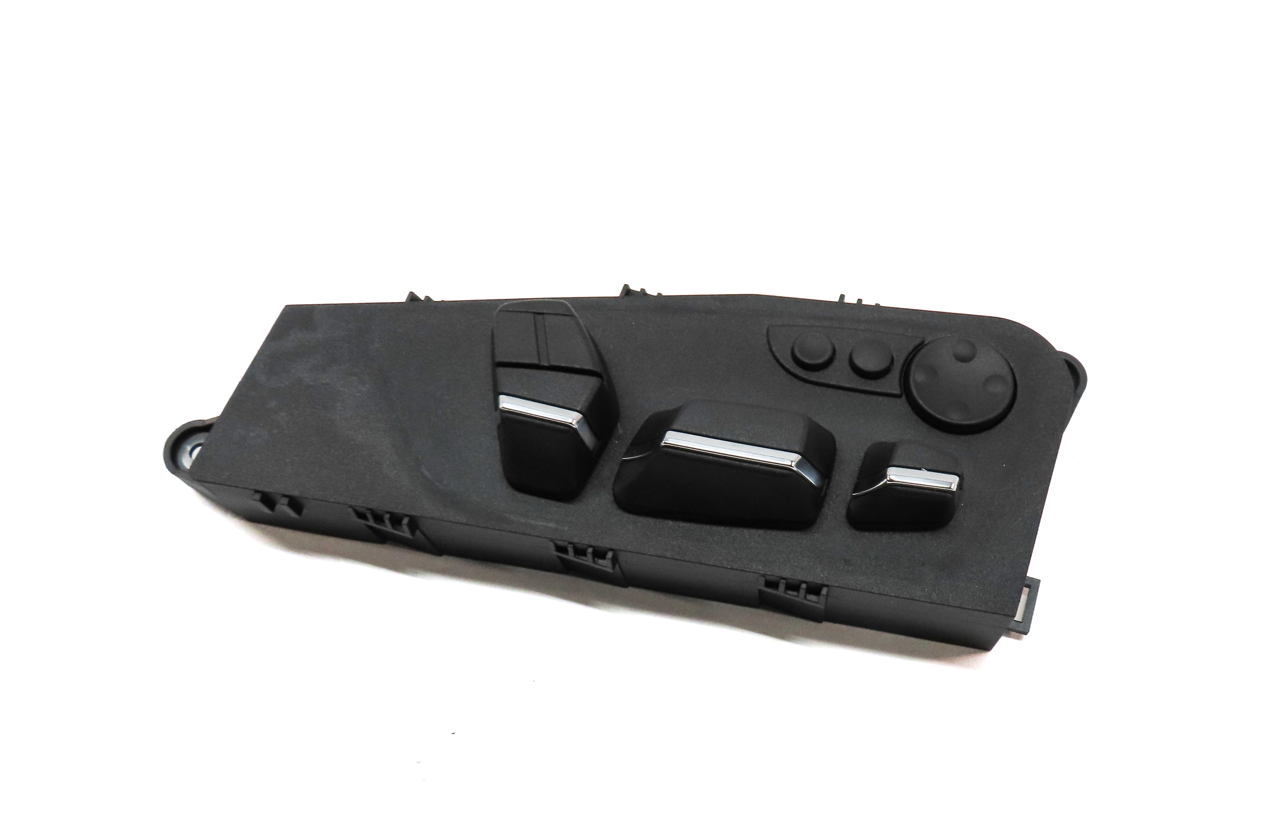 2011 BMW 535XiGT (F07) FRONT RIGHT PASSENGER SEAT POSITION ADJUST SWITCH — exact item pictured